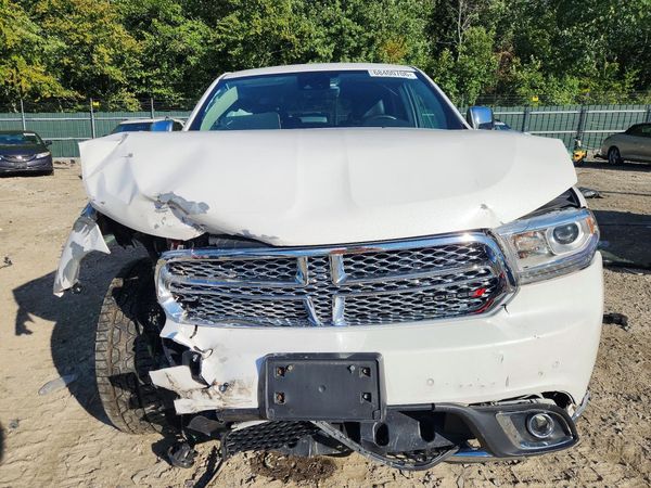 2018 DODGE DURANGO Citadel