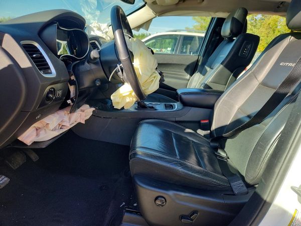 2018 DODGE DURANGO Citadel