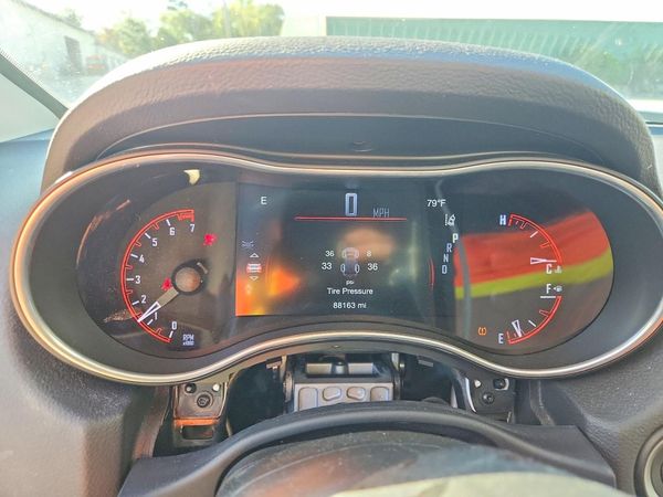 2018 DODGE DURANGO Citadel