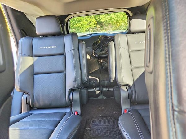 2018 DODGE DURANGO Citadel