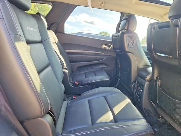 2018 DODGE DURANGO Citadel