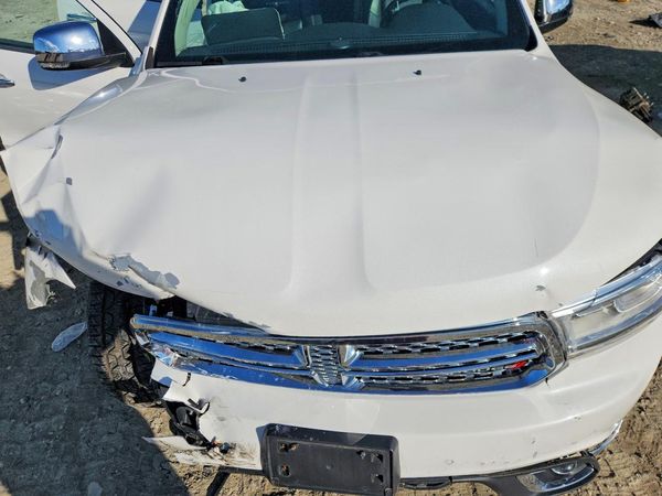 2018 DODGE DURANGO Citadel