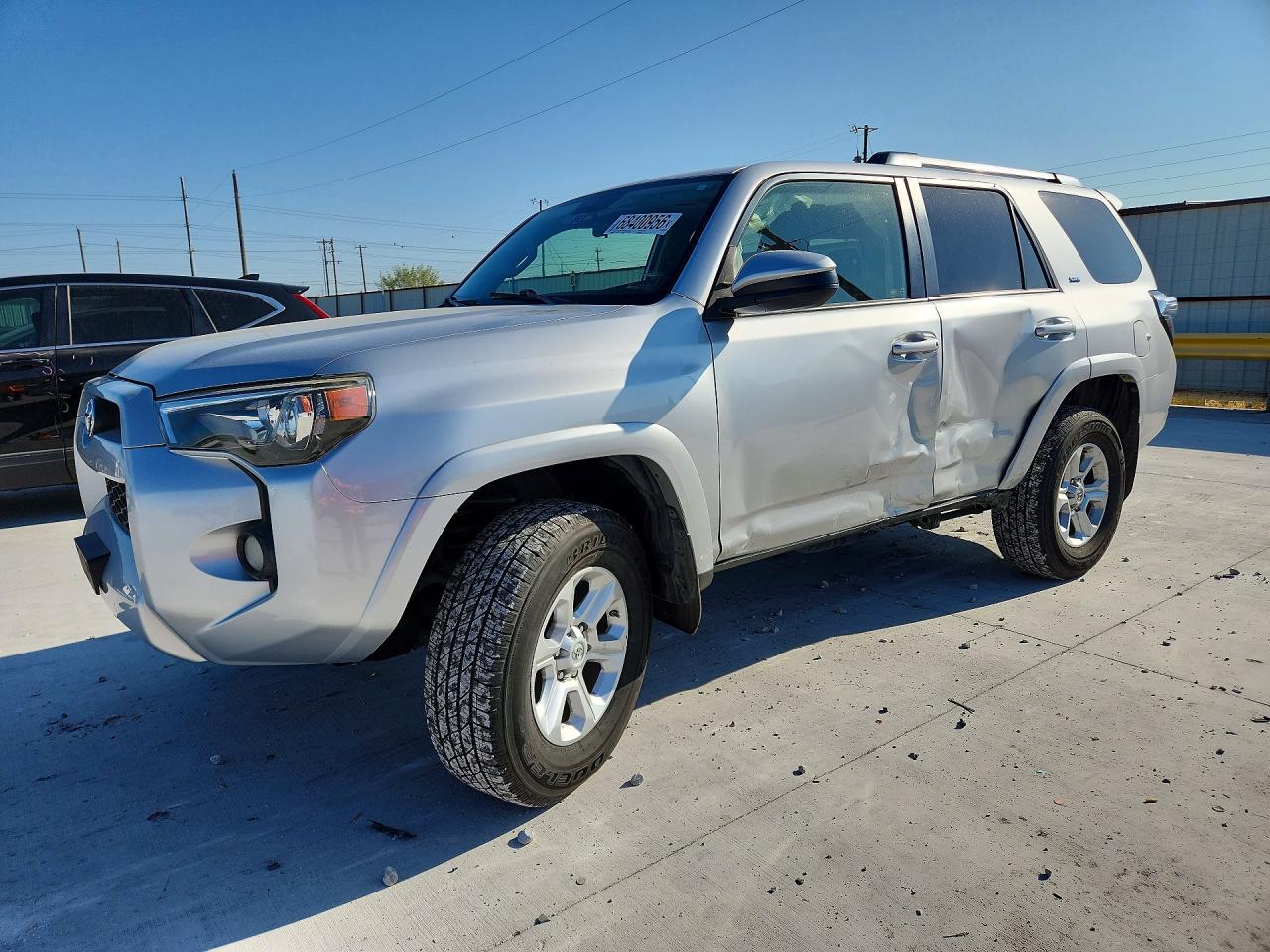 2019 TOYOTA 4RUNNER