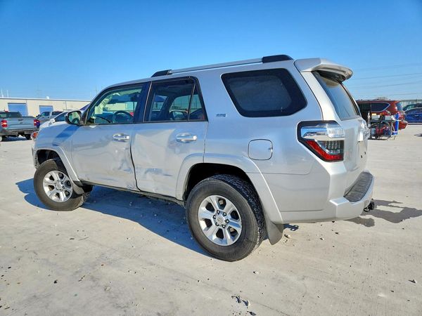 2019 TOYOTA 4RUNNER