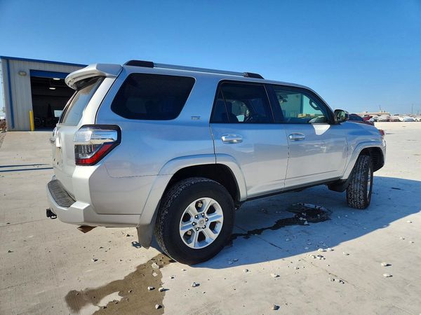 2019 TOYOTA 4RUNNER
