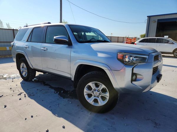 2019 TOYOTA 4RUNNER