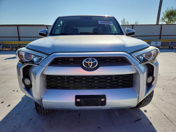 2019 TOYOTA 4RUNNER