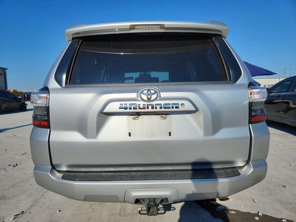 2019 TOYOTA 4RUNNER