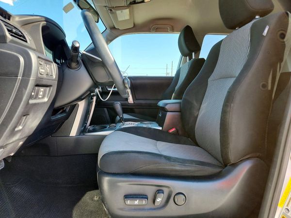 2019 TOYOTA 4RUNNER