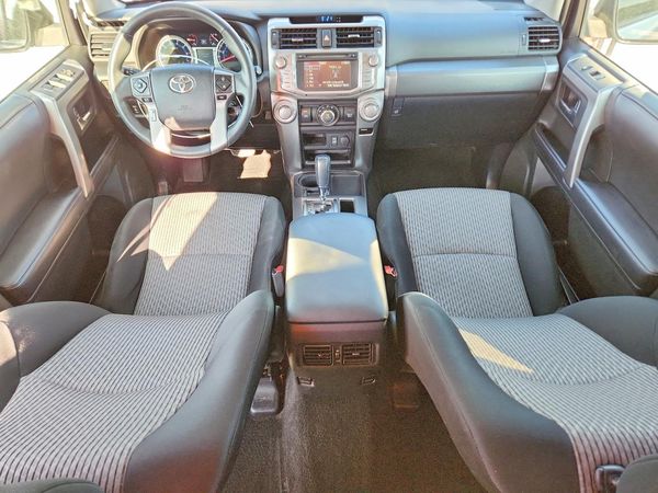2019 TOYOTA 4RUNNER