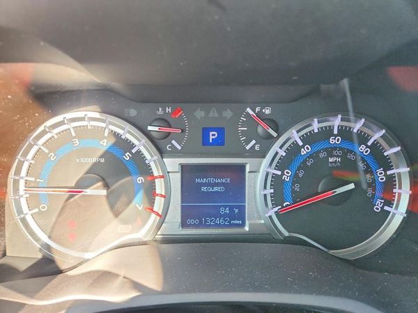 2019 TOYOTA 4RUNNER