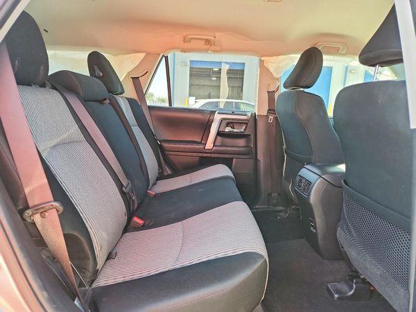 2019 TOYOTA 4RUNNER