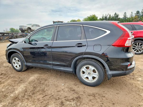 2016 HONDA CRV LX — DSRA