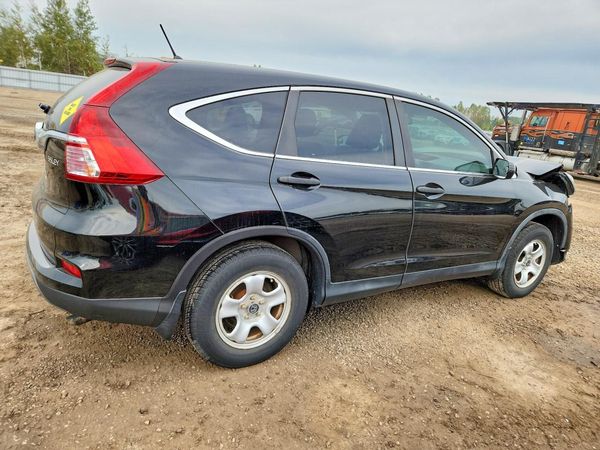 2016 HONDA CRV LX — PSRA