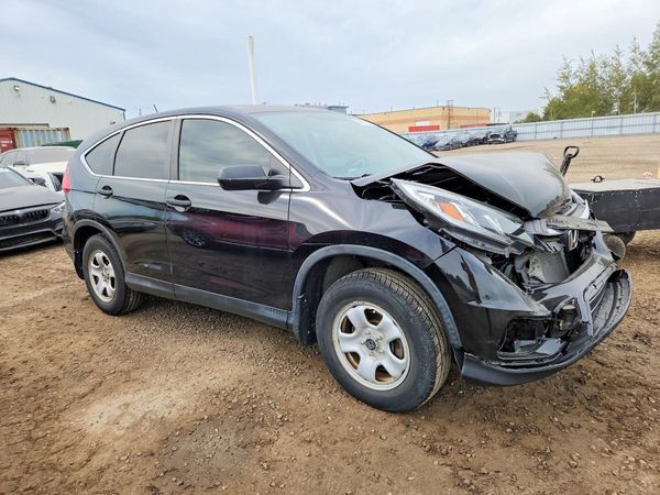 2016 HONDA CRV LX — Passenger 3/4