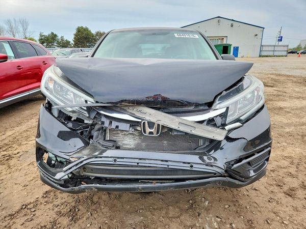 2016 HONDA CRV LX — DIRF