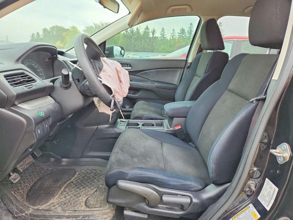 2016 HONDA CRV LX — DENT