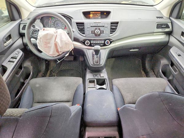 2016 HONDA CRV LX — CKPT