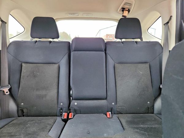 2016 HONDA CRV LX — SUVN