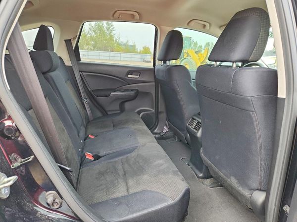 2016 HONDA CRV LX — PSRS