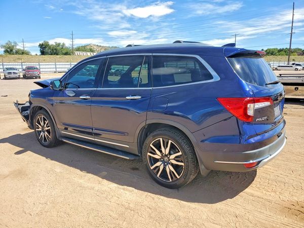 2019 HONDA PILOT TOURING — DSRA