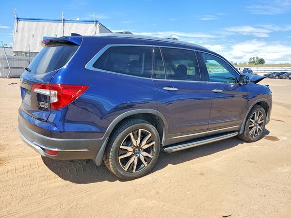 2019 HONDA PILOT TOURING — PSRA