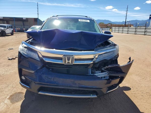 2019 HONDA PILOT TOURING — DIRF
