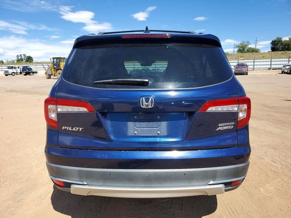2019 HONDA PILOT TOURING — DIRR
