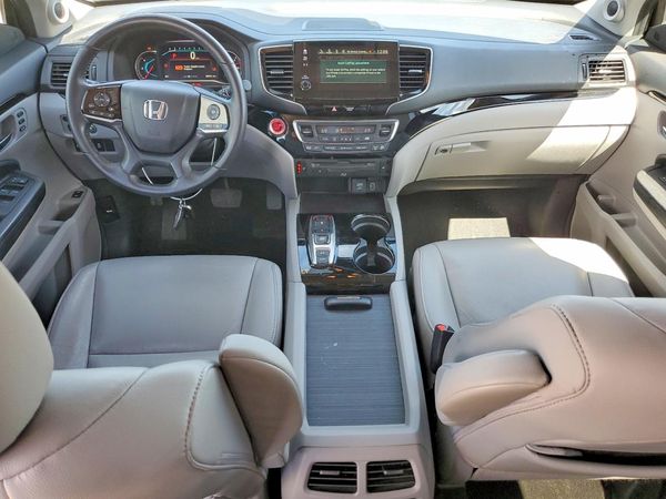 2019 HONDA PILOT TOURING — CKPT