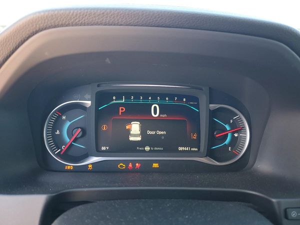 2019 HONDA PILOT TOURING — ODOM