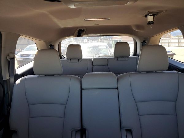 2019 HONDA PILOT TOURING — SUVN