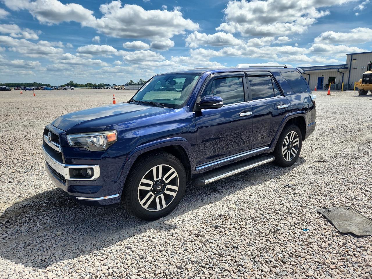 2016 TOYOTA 4RUNNER
