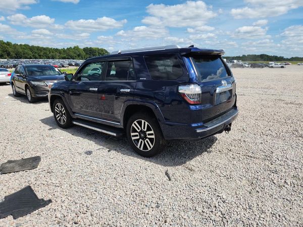 2016 TOYOTA 4RUNNER
