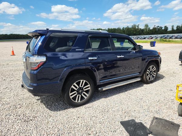2016 TOYOTA 4RUNNER