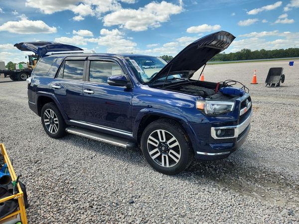 2016 TOYOTA 4RUNNER