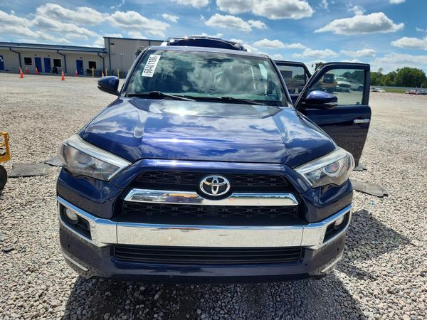 2016 TOYOTA 4RUNNER