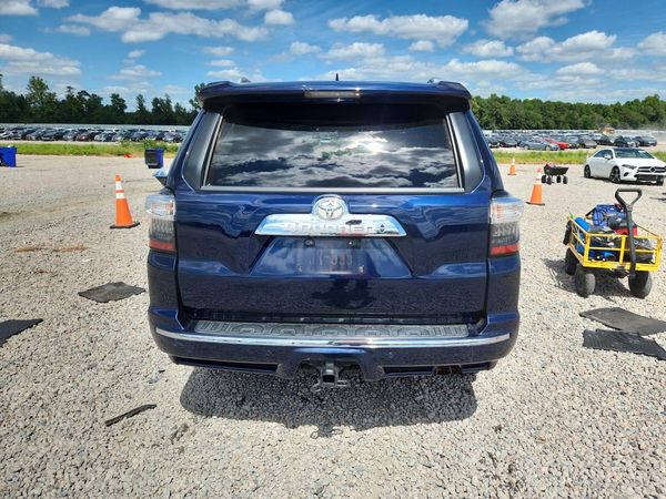 2016 TOYOTA 4RUNNER