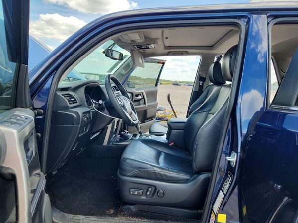2016 TOYOTA 4RUNNER