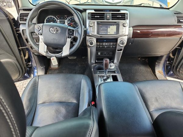 2016 TOYOTA 4RUNNER