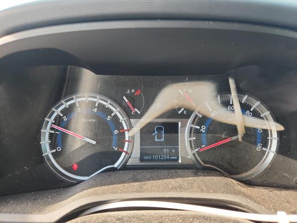 2016 TOYOTA 4RUNNER