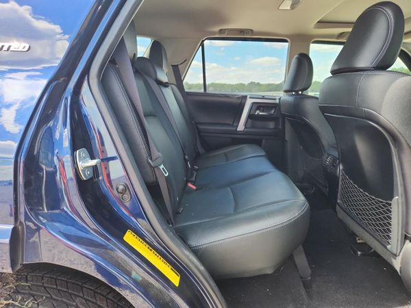 2016 TOYOTA 4RUNNER