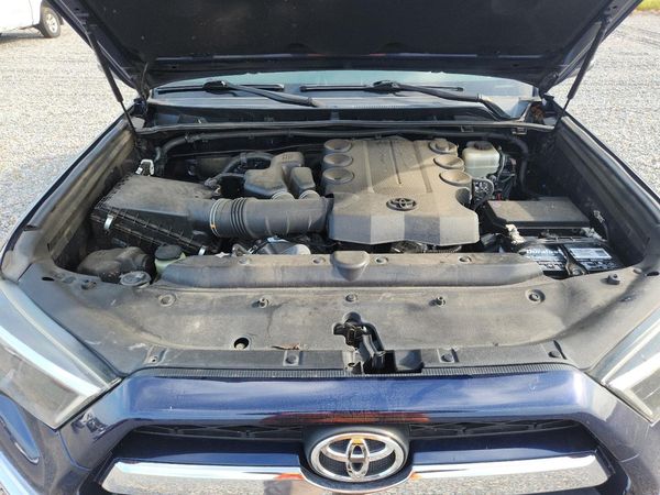 2016 TOYOTA 4RUNNER