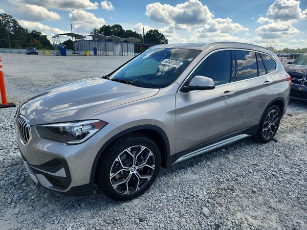 2021 BMW X1