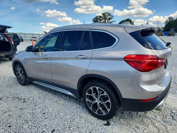 2021 BMW X1