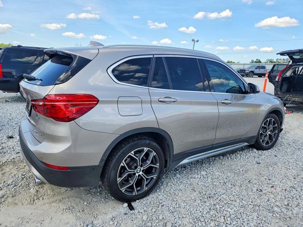 2021 BMW X1