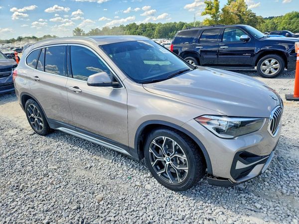 2021 BMW X1