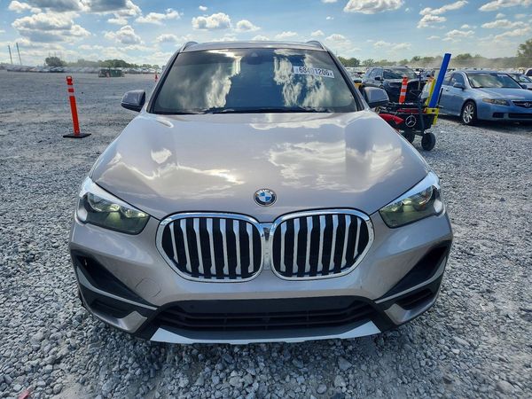 2021 BMW X1