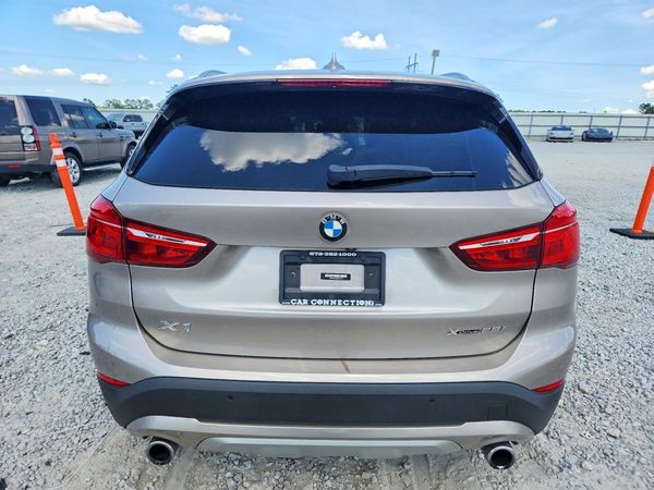 2021 BMW X1