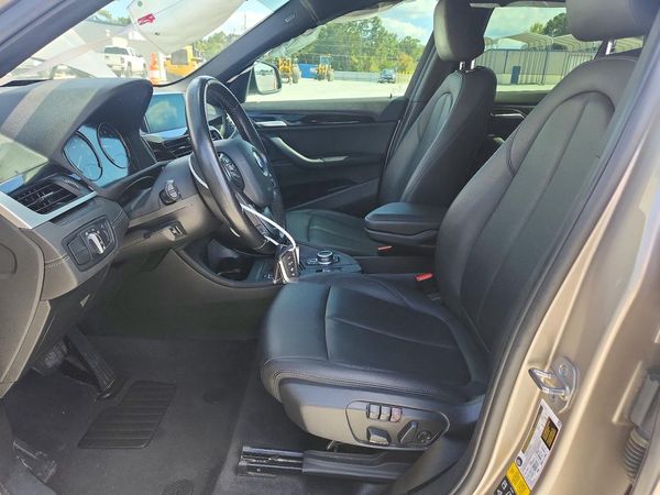 2021 BMW X1