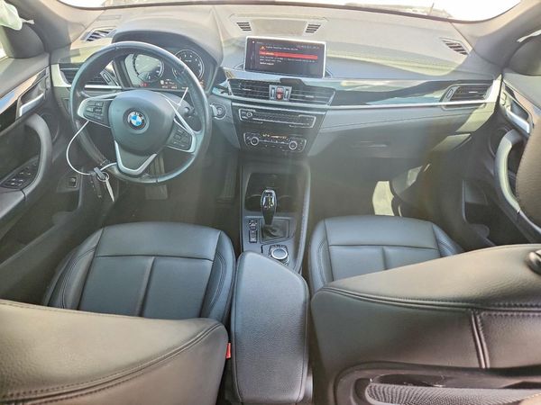 2021 BMW X1